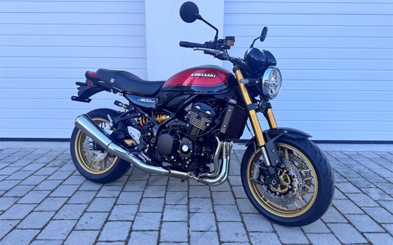 Neufahrzeug Kawasaki Z900 RS SE - Bild 1