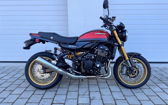 Neufahrzeug Kawasaki Z900 RS SE - Bild 2
