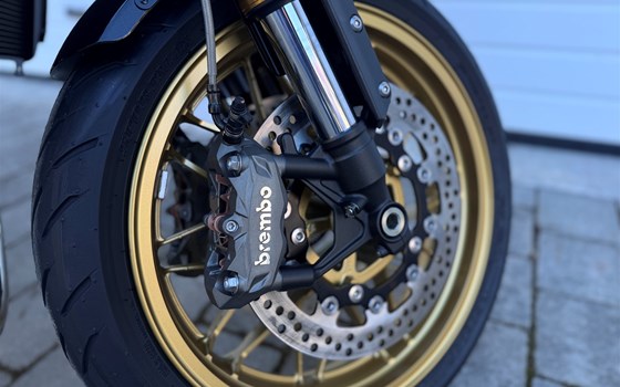 Neufahrzeug Kawasaki Z900 RS SE - Bild 7