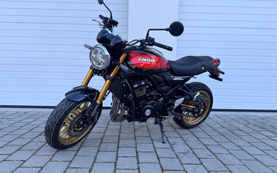 Neufahrzeug Kawasaki Z900 RS SE - Bild 4
