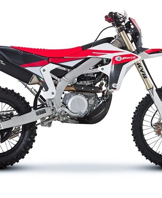 Fantic XEF 450