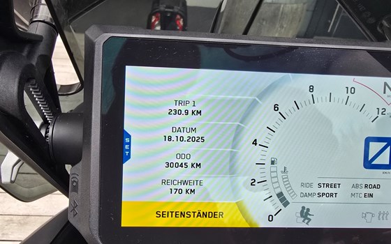 Gebrauchtmotorrad KTM 1290 Super Adventure S - Bild 6 Gebrauchtmotorrad KTM 1290 Super Adventure S - Bild 6