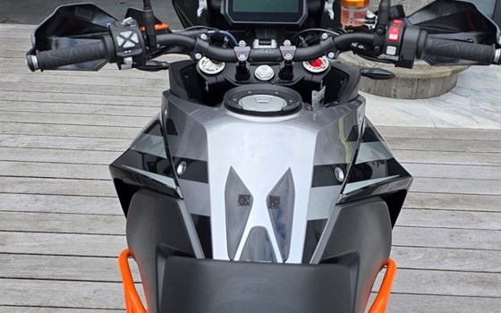 Gebrauchtmotorrad KTM 1290 Super Adventure S - Bild 3 Gebrauchtmotorrad KTM 1290 Super Adventure S - Bild 3