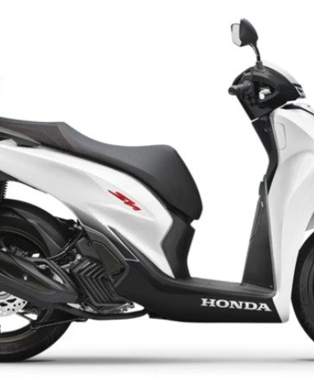 Honda SH125i