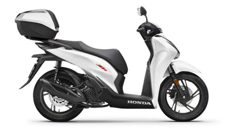 Angebot Honda SH125i Bild 1: Angebot Honda SH125i