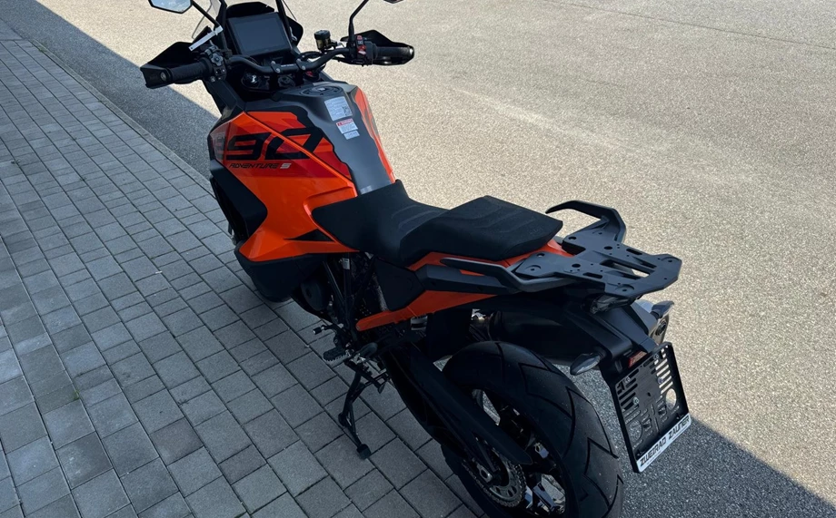 Angebot KTM 1290 Super Adventure S Bild 6: Angebot KTM 1290 Super Adventure S