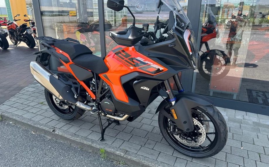 Angebot KTM 1290 Super Adventure S Bild 1: Angebot KTM 1290 Super Adventure S