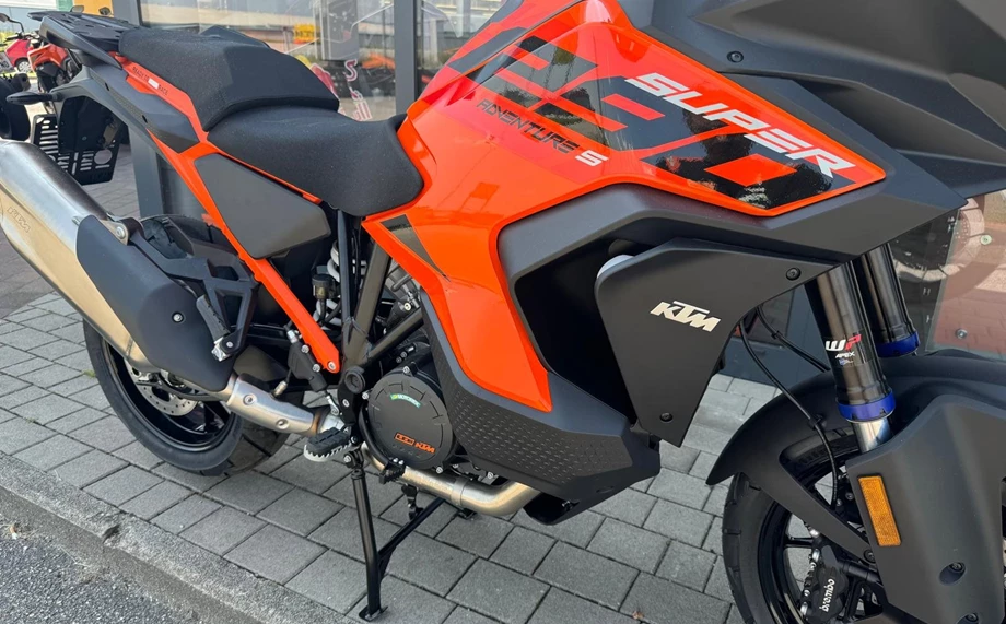 Angebot KTM 1290 Super Adventure S Bild 4: Angebot KTM 1290 Super Adventure S