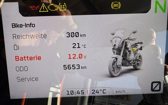 Gebrauchtmotorrad KTM 1290 Super Adventure S - Bild 7 Gebrauchtmotorrad KTM 1290 Super Adventure S - Bild 7