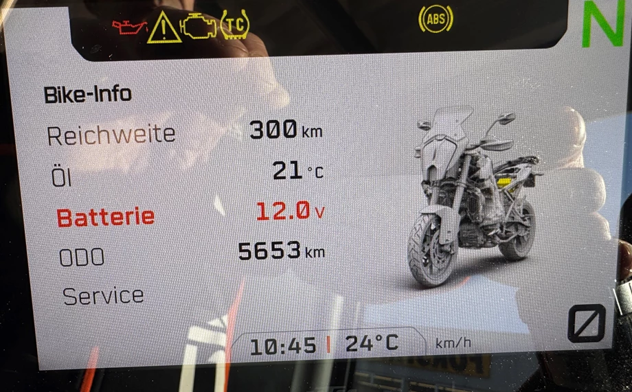 Angebot KTM 1290 Super Adventure S Bild 7: Angebot KTM 1290 Super Adventure S