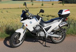 Gebrauchte BMW F 650