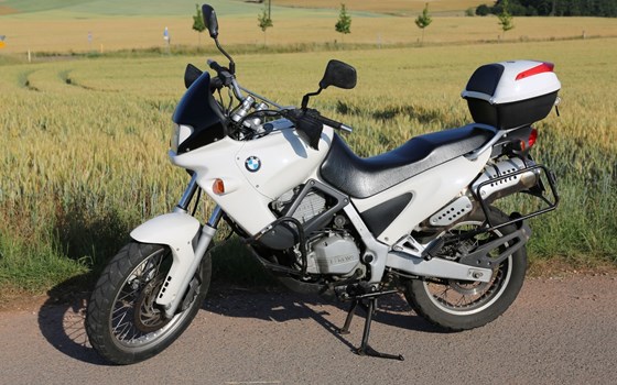 Gebrauchtmotorrad BMW F 650 - Bild 1