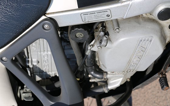 Gebrauchtmotorrad BMW F 650 - Bild 10