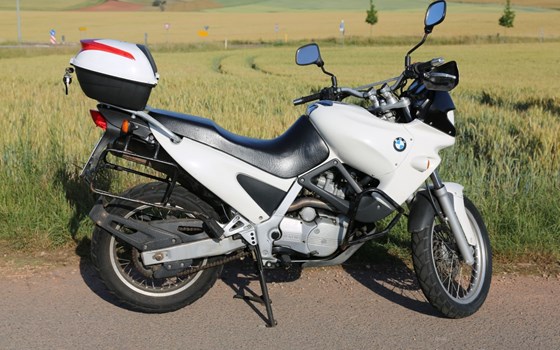 Gebrauchtmotorrad BMW F 650 - Bild 2