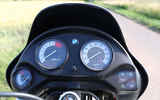 Gebrauchtmotorrad BMW F 650 - Bild 3