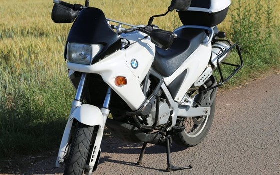 Gebrauchtmotorrad BMW F 650 - Bild 4