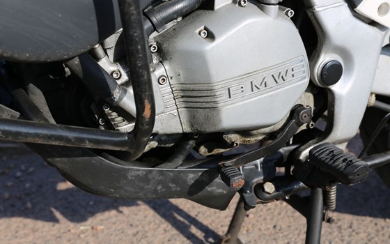 Gebrauchtmotorrad BMW F 650 - Bild 9