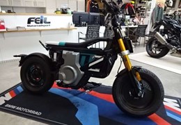 Neumotorrad BMW CE 02 4kW