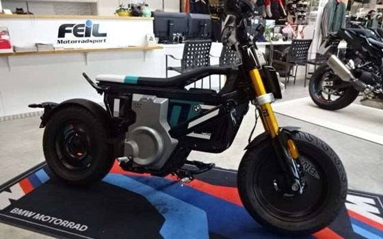 Neufahrzeug BMW CE 02 4kW - Bild 1