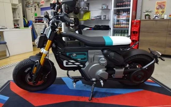 Neufahrzeug BMW CE 02 4kW - Bild 2
