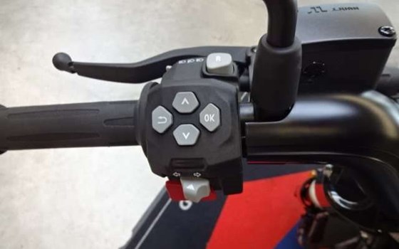 Neufahrzeug BMW CE 02 4kW - Bild 7