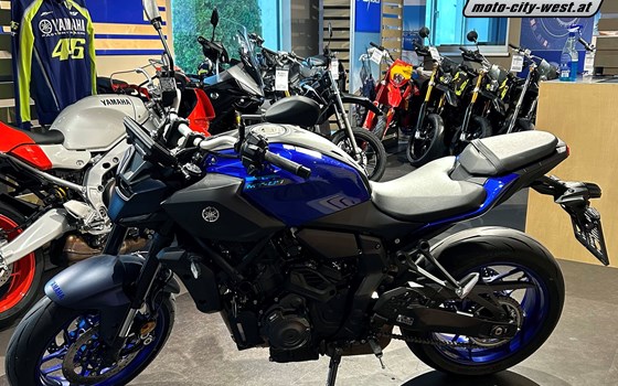 Neufahrzeug Yamaha MT-07 Y-AMT - Bild 2 Neufahrzeug Yamaha MT-07 Y-AMT - Bild 2