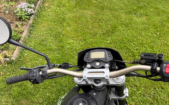 Gebrauchtmotorrad Online Bestia 50 - Bild 3 Gebrauchtmotorrad Online Bestia 50 - Bild 3