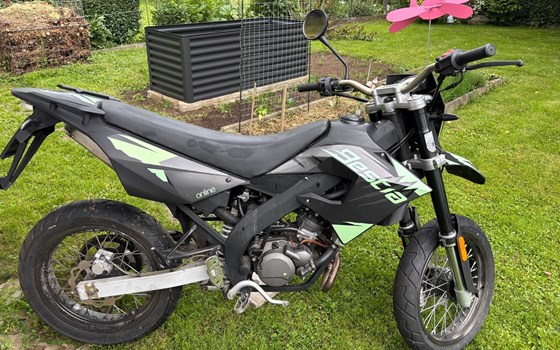 Gebrauchtmotorrad Online Bestia 50 - Bild 4 Gebrauchtmotorrad Online Bestia 50 - Bild 4