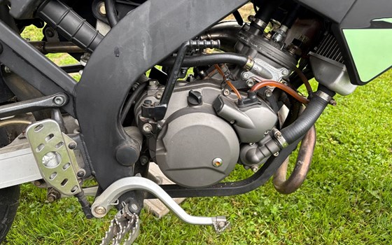 Gebrauchtmotorrad Online Bestia 50 - Bild 5 Gebrauchtmotorrad Online Bestia 50 - Bild 5