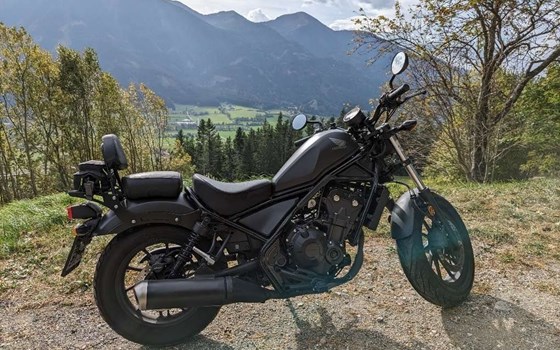 Gebrauchtmotorrad Honda CMX500 Rebel - Bild 2