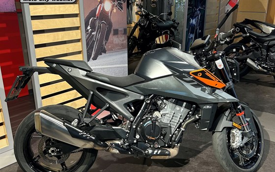 Neufahrzeug KTM 990 Duke - Bild 2 Neufahrzeug KTM 990 Duke - Bild 2