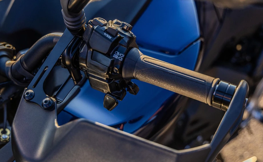 Angebot Yamaha Tracer 9 GT+ Y-AMT Bild 7: Angebot Yamaha Tracer 9 GT+ Y-AMT