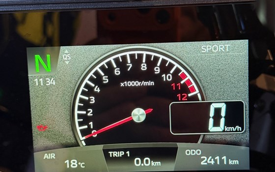 Neufahrzeug Yamaha XSR900 GP - Bild 6 Neufahrzeug Yamaha XSR900 GP - Bild 6