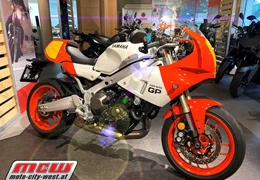 Neumotorrad Yamaha XSR900 GP Neumotorrad Yamaha XSR900 GP