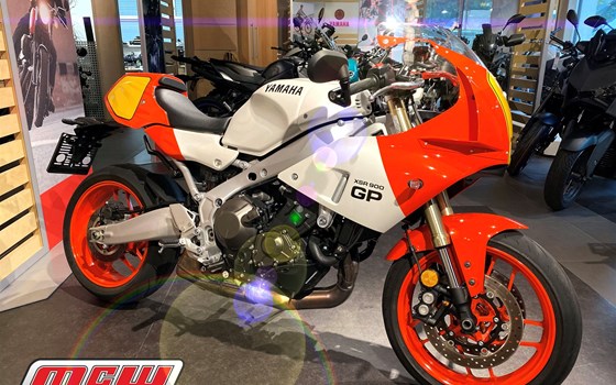 Neufahrzeug Yamaha XSR900 GP - Bild 1 Neufahrzeug Yamaha XSR900 GP - Bild 1