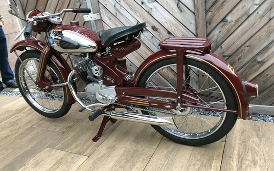 Gebrauchtmotorrad NSU Fox - Bild 3