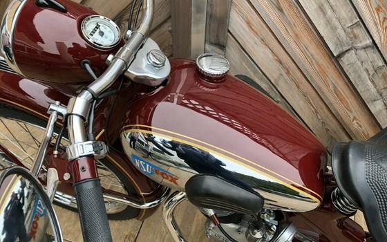 Gebrauchtmotorrad NSU Fox - Bild 5