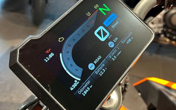 Neufahrzeug KTM 390 Duke - Bild 5 Neufahrzeug KTM 390 Duke - Bild 5