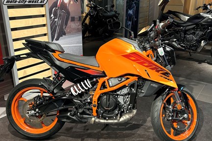 KTM 390 Duke