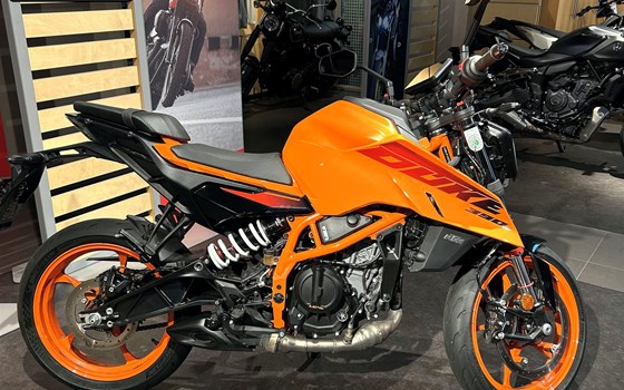 Neufahrzeug KTM 390 Duke - Bild 1 Neufahrzeug KTM 390 Duke - Bild 1