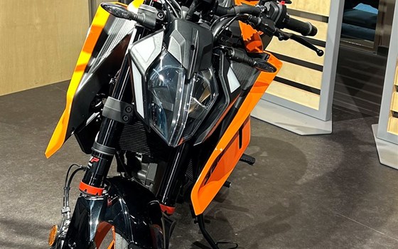 Neufahrzeug KTM 390 Duke - Bild 3 Neufahrzeug KTM 390 Duke - Bild 3