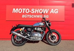 Occasion Royal Enfield Interceptor 650