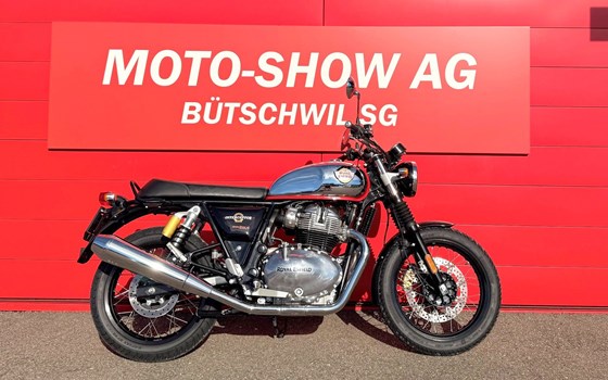Motorrad Occasion Royal Enfield Interceptor 650 - Bild 1