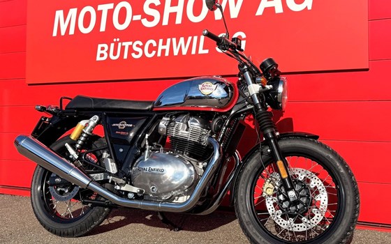 Motorrad Occasion Royal Enfield Interceptor 650 - Bild 2
