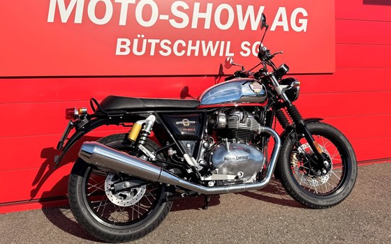 Motorrad Occasion Royal Enfield Interceptor 650 - Bild 3