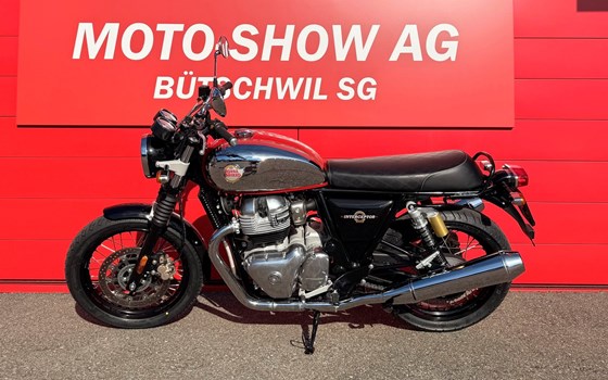 Motorrad Occasion Royal Enfield Interceptor 650 - Bild 4
