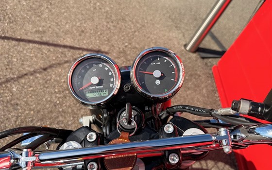 Motorrad Occasion Royal Enfield Interceptor 650 - Bild 5