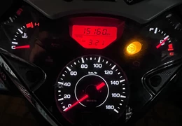 Gebrauchte Honda SH300i Gebrauchte Honda SH300i