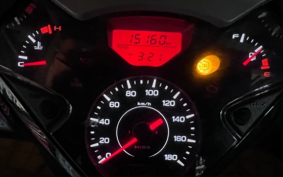 Gebrauchtmotorrad Honda SH300i - Bild 1 Gebrauchtmotorrad Honda SH300i - Bild 1