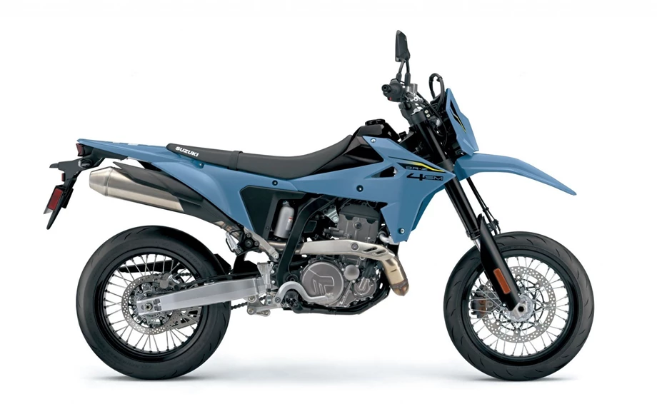 Angebot Suzuki DR-Z4SM Bild 1: Angebot Suzuki DR-Z4SM